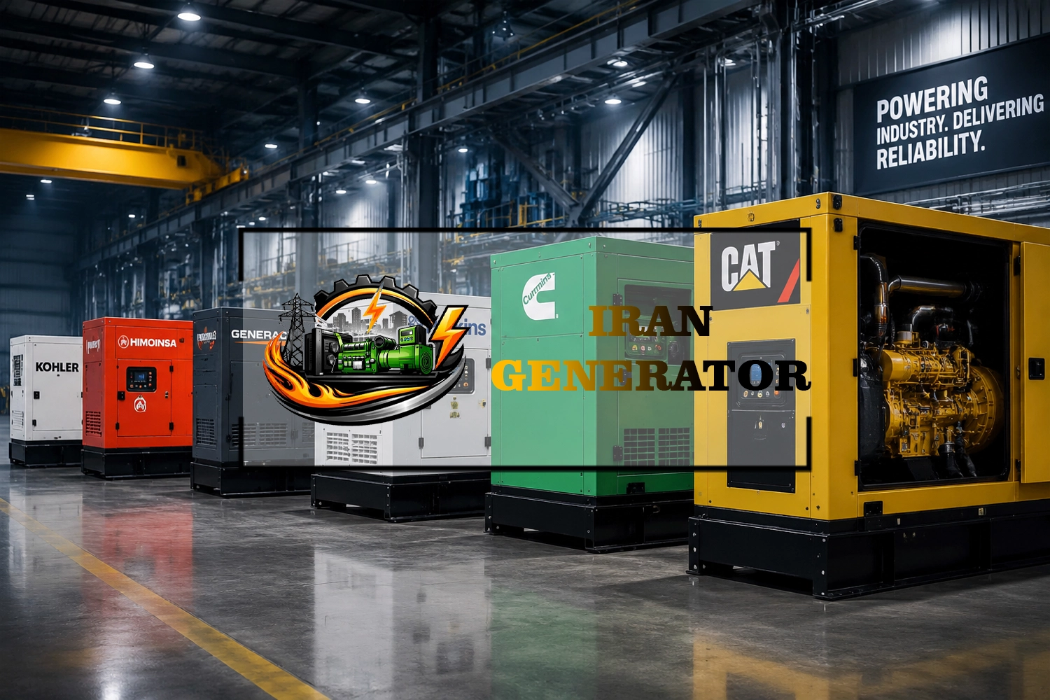 ahvazgenerator