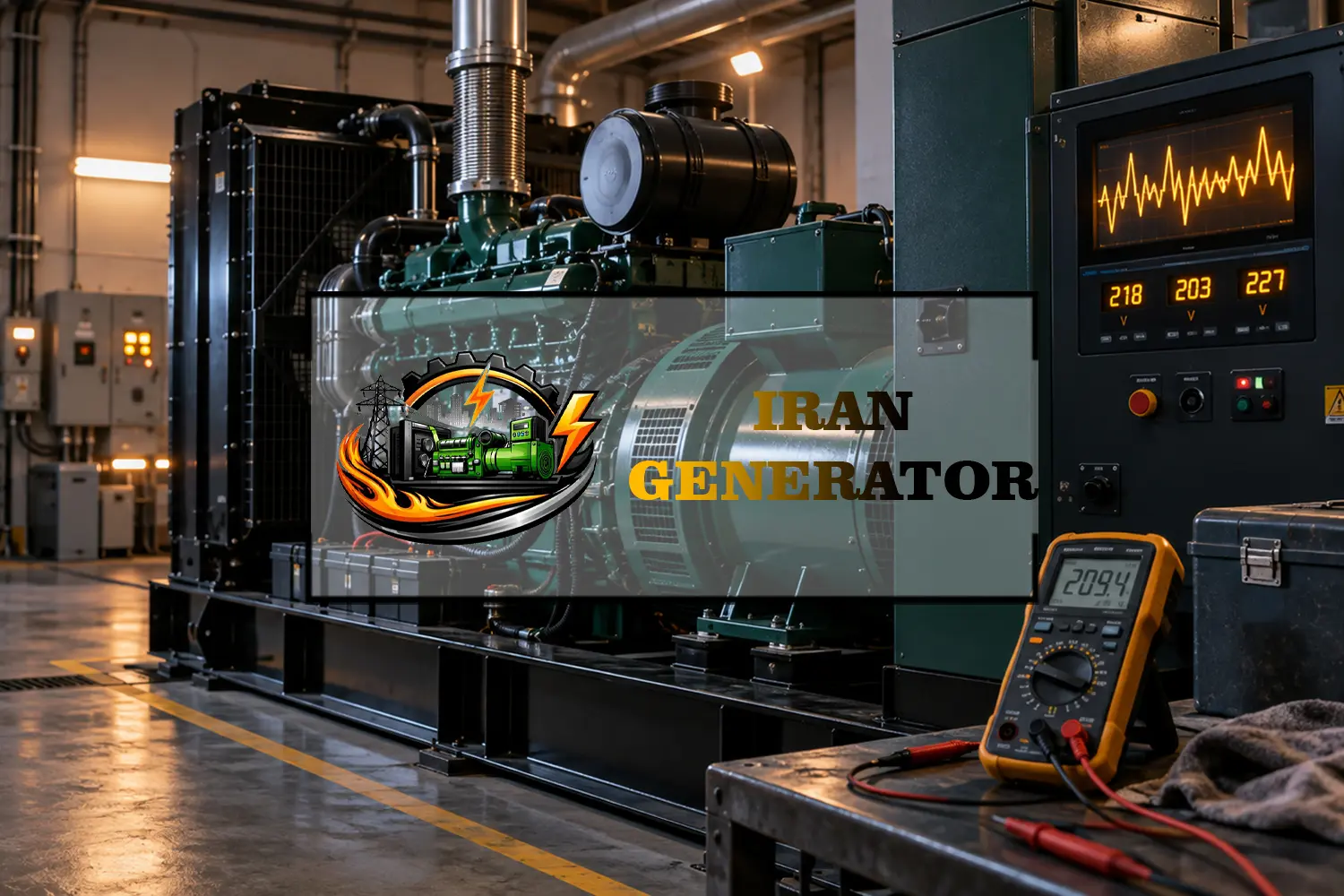 ahvazgenerator