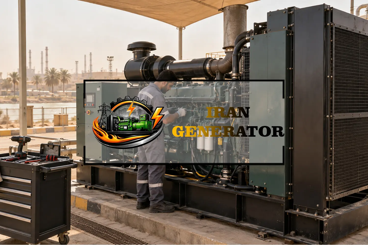 ahvazgenerator